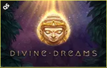 《Divine Dreams》QS slot machine game detailed introduction