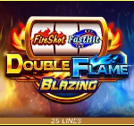 《Double Flame》SG slot machine game detailed introduction
