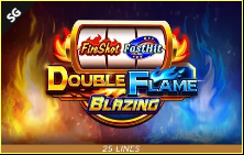 《Double Flame》SG slot machine game detailed introduction