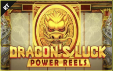 《Dragon's Luck Power Reels》RT slot machine game detailed introduction