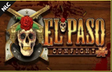 《El Paso Gunfight xNudge》NLC slot machine game detailed introduction