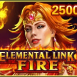 《Elemental Link Fire》JBD slot machine game detailed introduction