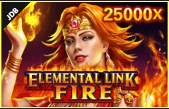 《Elemental Link Fire》JBD slot machine game detailed introduction