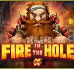《Fire In The Hole xBomb》NLC slot machine game detailed introduction