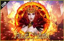 《Fire Queen》CQ9 slot machine game detailed introduction