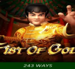 《Fist of Gold》SG slot machine game detailed introduction