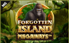 《Forgotten Island Megaways ™》MG slot machine game detailed introduction