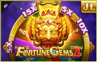 《Fortune Gems 2》JILI’s Slot Game introduction