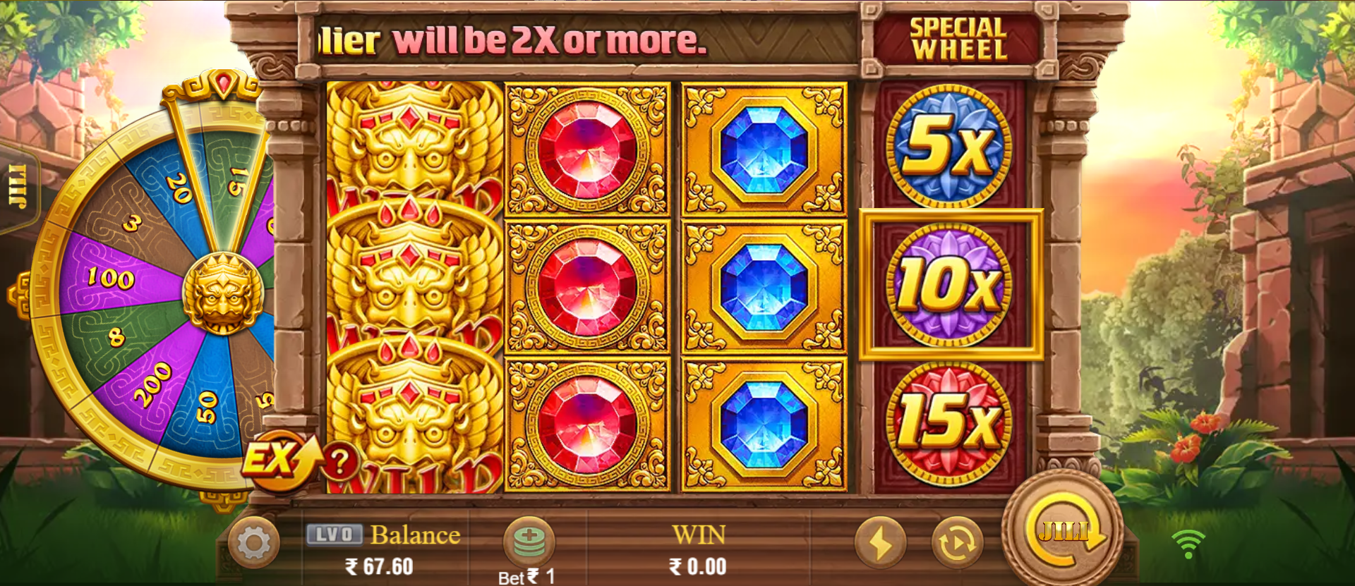 《Fortune Gems 2》JILI’s Slot Game introduction
