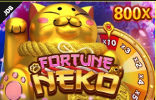 《Fortune Neko》JBD slot machine game detailed introduction