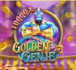 《GOLDEN GENIE》FC slot machine game detailed introduction