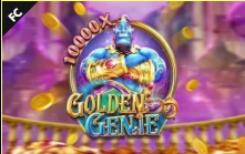 《GOLDEN GENIE》FC slot machine game detailed introduction