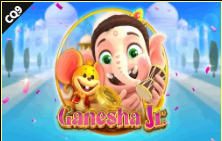 《Ganesha Jr.》CQ9 slot machine game detailed introduction