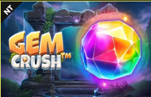 《Gem Crush™》NT slot machine game detailed introduction