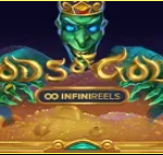《Gods Of Gold InfiniReels》NT slot machine game detailed introduction