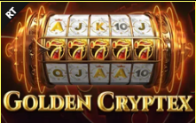 《Golden Cryptex》RT slot machine game detailed introduction
