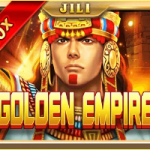 《Golden Empire》JILI’s Slot Game introduction