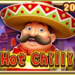 《Hot Chilli》JILI’s Slot Game introduction