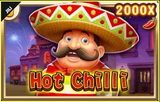 《Hot Chilli》JILI’s Slot Game introduction