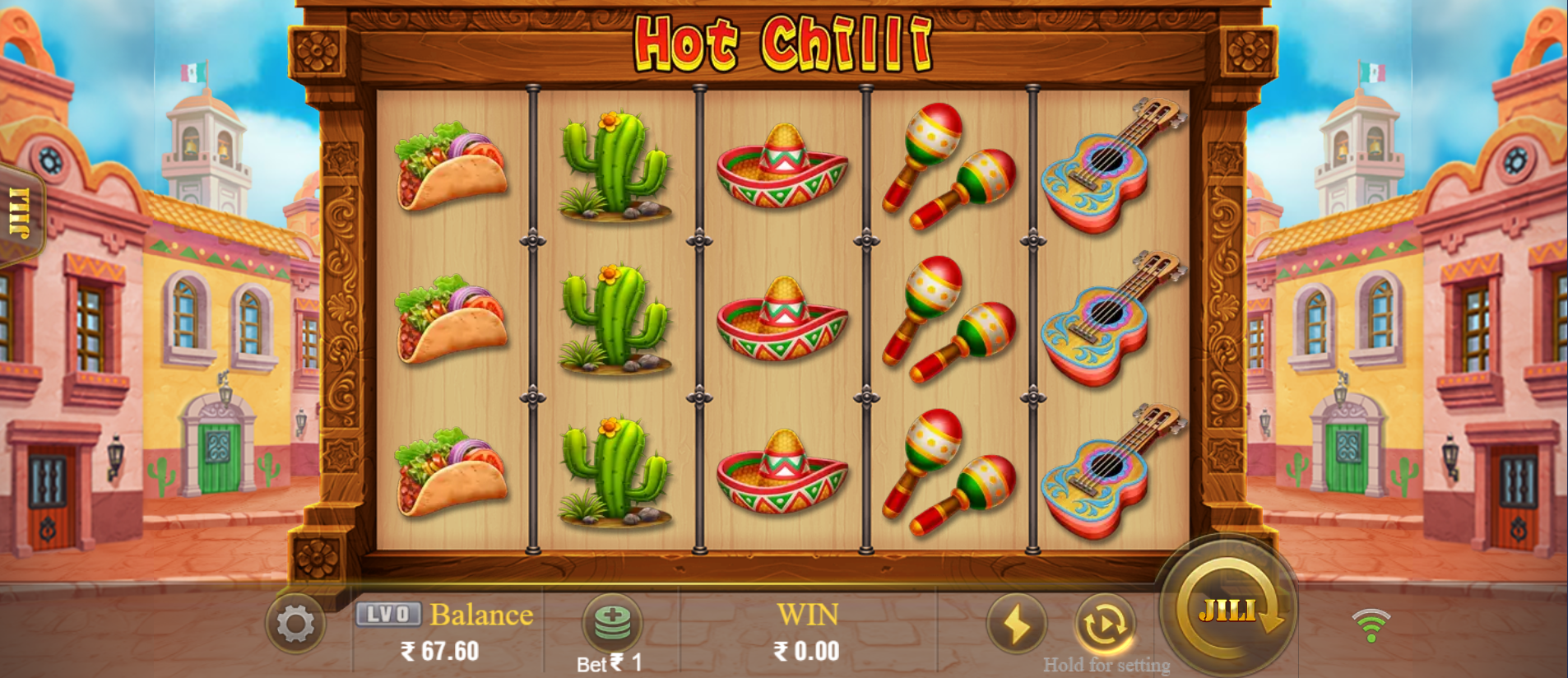 《Hot Chilli》JILI’s Slot Game introduction