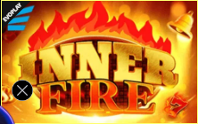 《Inner Fire》EVOPLAY slot machine game detailed introduction