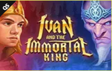 《Ivan and the Immortal King》QS slot machine game detailed introduction