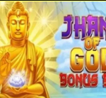 《Jhana of God Bonus Buy》EVOPLAY slot machine game detailed introduction