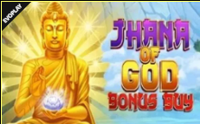 《Jhana of God Bonus Buy》EVOPLAY slot machine game detailed introduction