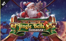 《Jingle Bells Bonanza™》NT slot machine game detailed introduction