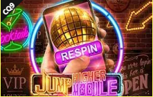 《Jump Higher mobile》CQ9 slot machine game detailed introduction