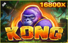 《Kong》JBD slot machine game detailed introduction