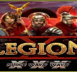 《Legion X》NLC slot machine game detailed introduction