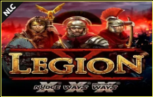 《Legion X》NLC slot machine game detailed introduction