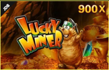 《Lucky Miner》JBD slot machine game detailed introduction