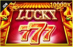 《Lucky Seven》JBD slot machine game detailed introduction