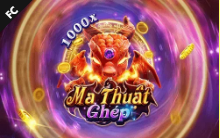 《MERGE MAGIC》FC slot machine game detailed introduction