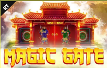 《Magic Gate》RT slot machine game detailed introduction