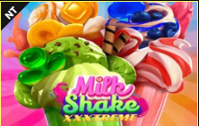 《Milkshake™ XXXtreme》NT slot machine game detailed introduction