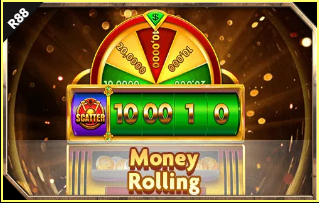 《Money Rolling》JILI’s Slot Game introduction