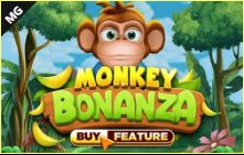 《Monkey Bonanza》MG slot machine game detailed introduction