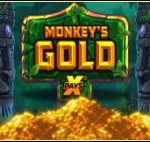 《Monkey's Gold xPays》NLC slot machine game detailed introduction