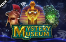 《Mystery Museum》PUSH slot machine game detailed introduction