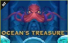 《Oceans Treasure》NT slot machine game detailed introduction