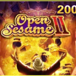 《Open Sesame II》JILI’s Slot Game introduction