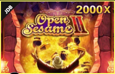 《Open Sesame》JBD slot machine game detailed introduction