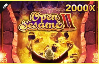 《Open Sesame II》JILI’s Slot Game introduction