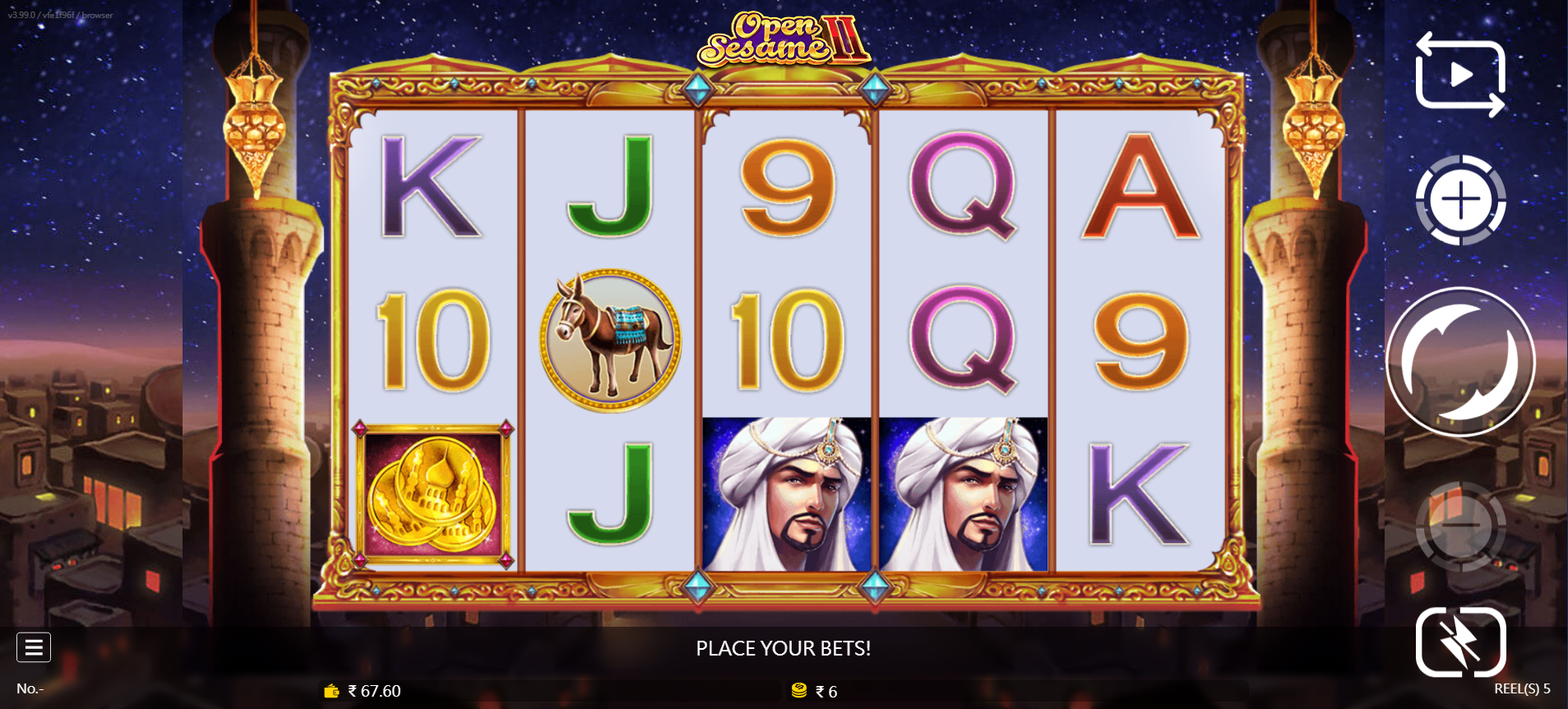 《Open Sesame II》JILI’s Slot Game introduction
