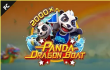 《PANDA DRAGON BOAT》FC slot machine game detailed introduction