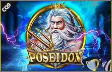 《Poseidon》CQ9 slot machine game detailed introduction