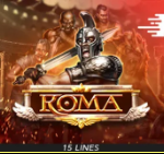 《Roma》SG slot machine game detailed introduction
